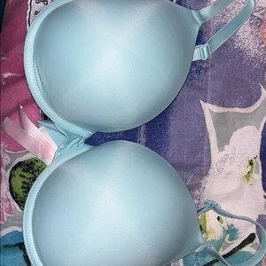 VS Pink Wear Everywhere Push Up Bra